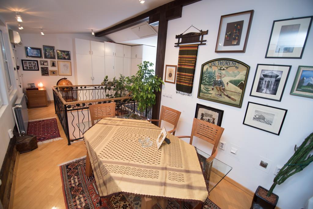 Halvat Guesthouse Sarajevo Exterior photo